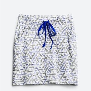 Market & Spruce Amia Knit Skirt